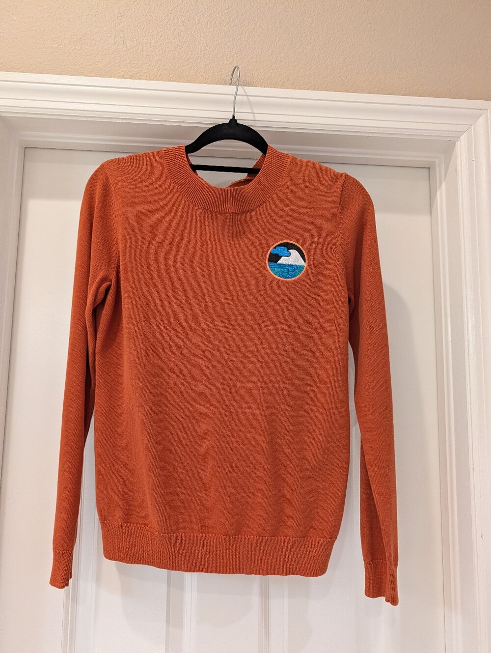 Opening Ceremony Lightweight Cotton Sweater Size XS